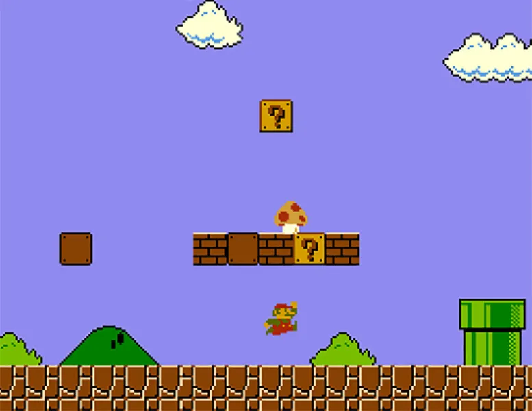 Making Mario: A Look Back At The First 30 Years