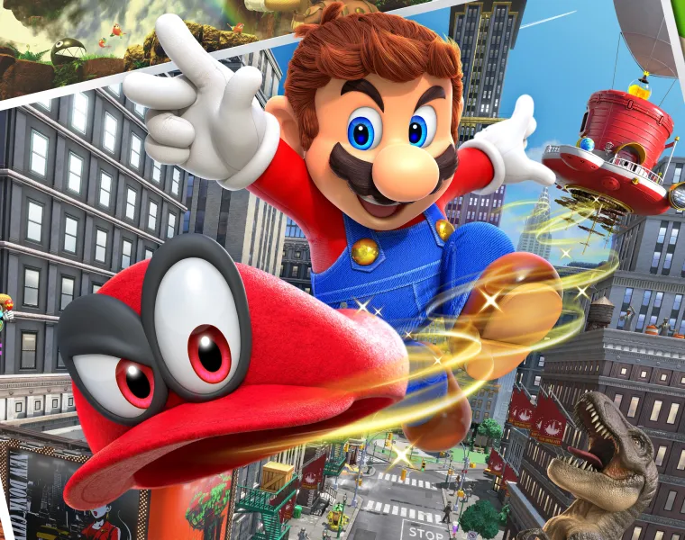 Making Mario: A Look Back At The First 30 Years
