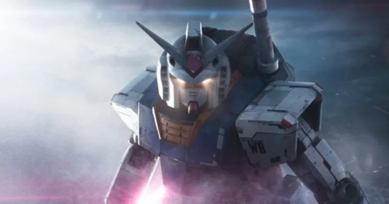 Brian K. Vaughan Writing Western Live-Action Gundam Adaptation