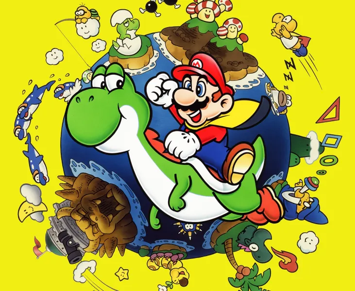 Making Mario: A Look Back At The First 30 Years