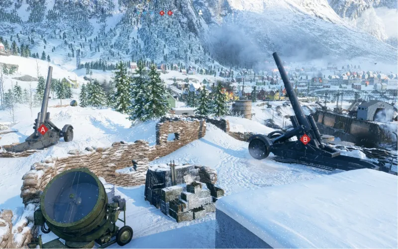 Rush Mode Now Available For Limited Time In Battlefield V