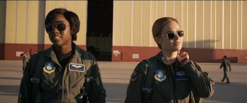 The Composer For Captain Marvel Talks About Her Favorite Games