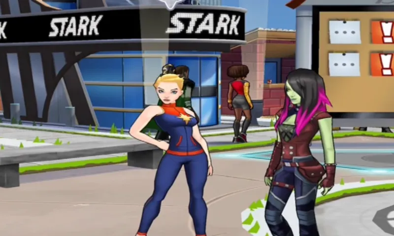 A Look At Captain Marvel's Place In Video Games