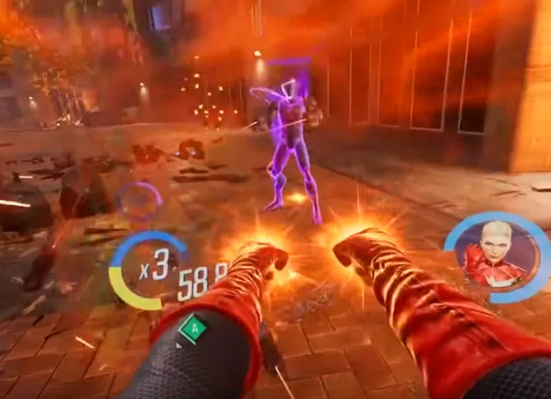A Look At Captain Marvel's Place In Video Games