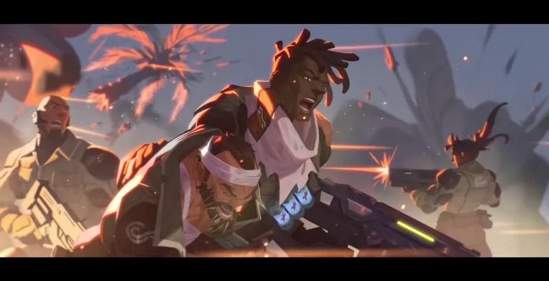 Everything You Need To Know About Overwatch's New Hero