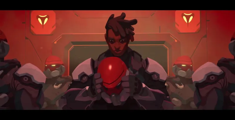 Everything You Need To Know About Overwatch's New Hero