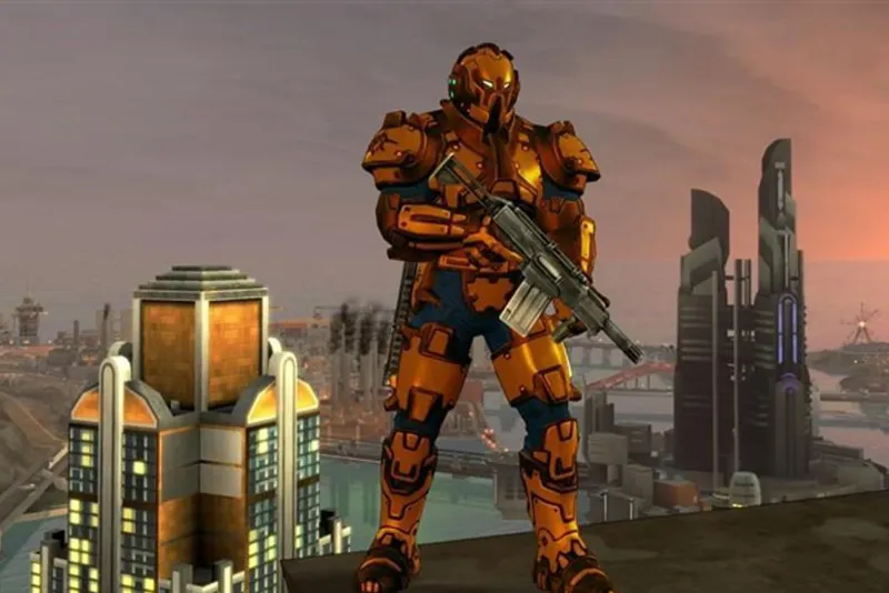 Crackdown 2 Is Now Free On Xbox One