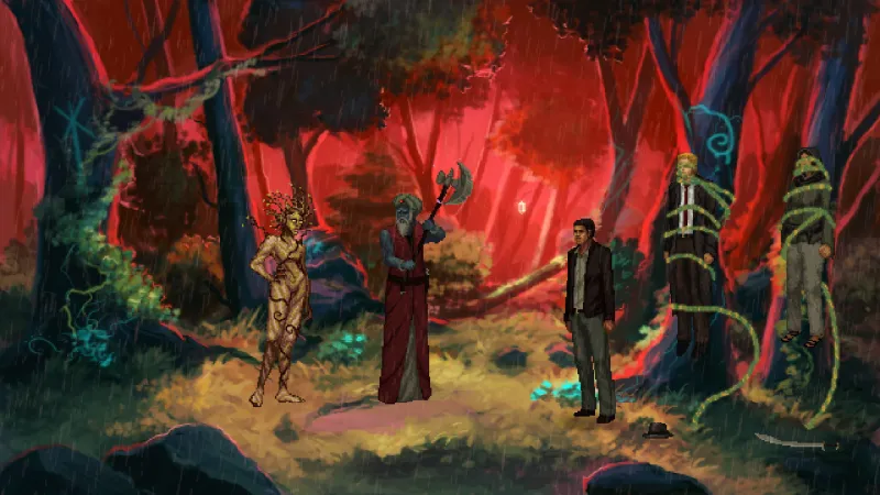 Four Fantastic Adventure Games You May Have Missed