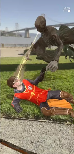 You're A Wizard