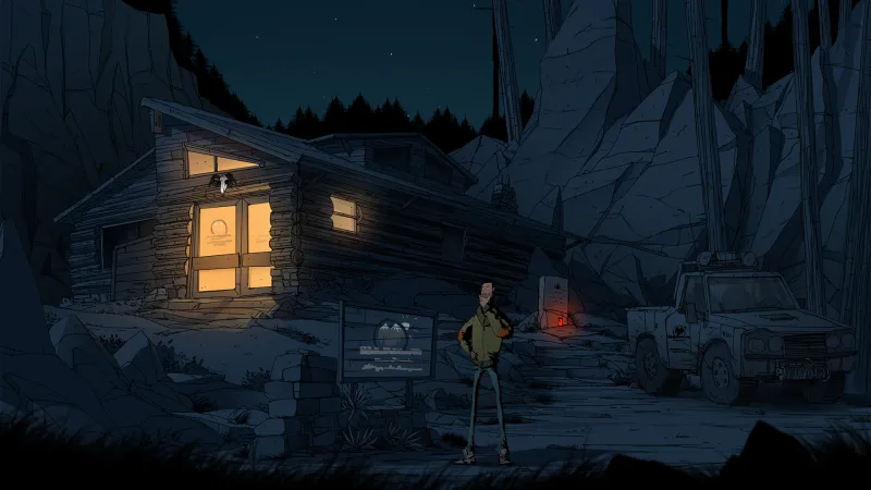 Four Fantastic Adventure Games You May Have Missed