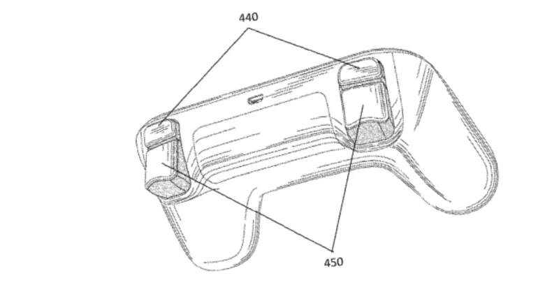 Patent Shows Possible Design Of Unannounced Google Controller