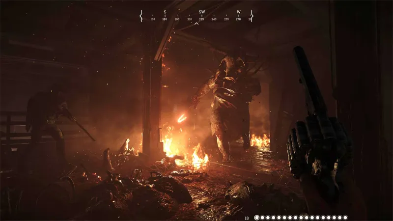 Hunt: Showdown Leaves Early Access This August