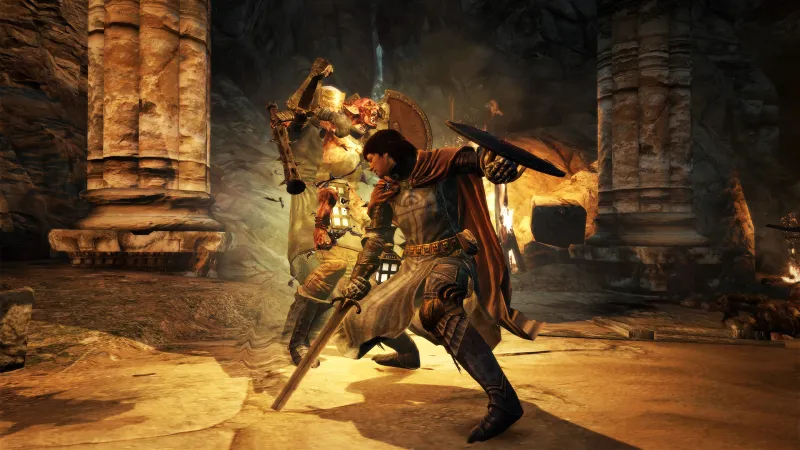 Netflix Working On A Dragon's Dogma Anime Adaptation