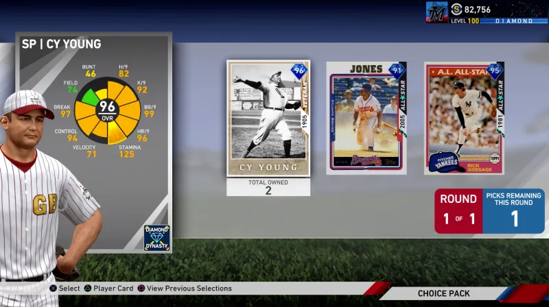 MLB the Show 19's Diamond Dynasty Opens Up