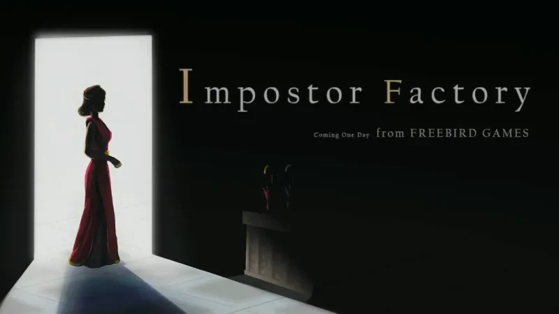 To The Moon Developer Teases New Murder Thriller Project Impostor Factory
