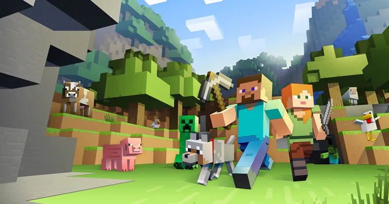 Minecraft Coming To Xbox Game Pass In April