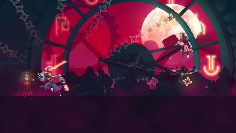 Dead Cells "Rise Of The Giant" DLC Announced For PC