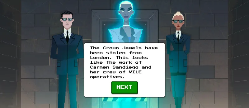 Where On Google Earth Is Carmen Sandiego