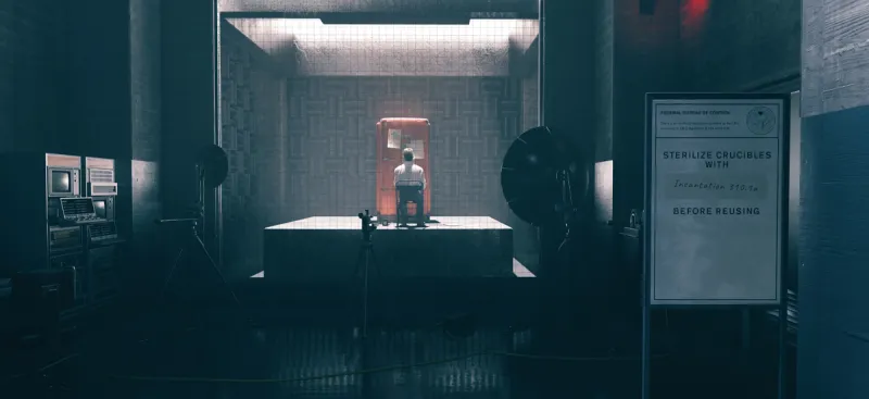 How Remedy Is Approaching Side Missions In Control