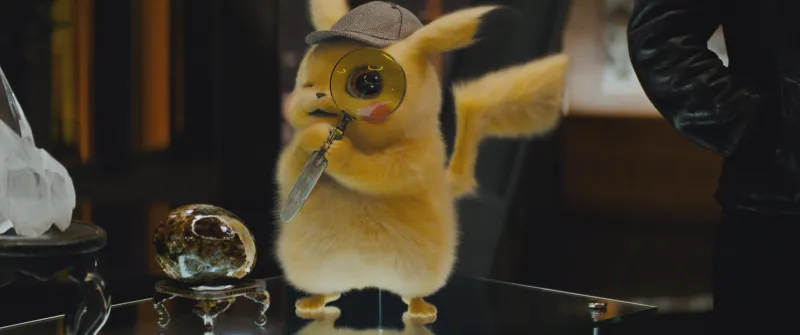 Pokémon Go Isn't Why The Detective Pikachu Movie Was Greenlit, But It Helped