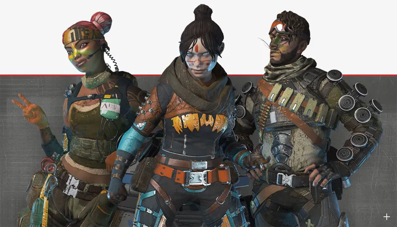 Apex Legends Season One Now Live