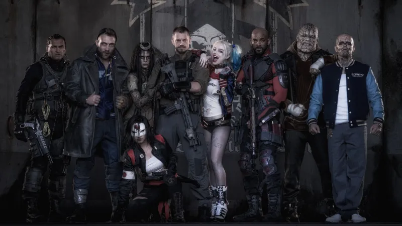 Report: Rocksteady Studios Working On Suicide Squad Game
