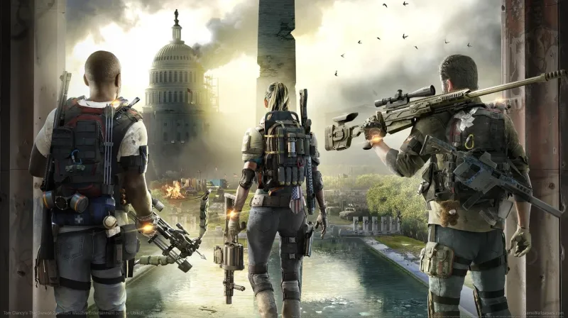 The Division 2 And Sekiro Lead March Game Sales With Switch Leading Console Units