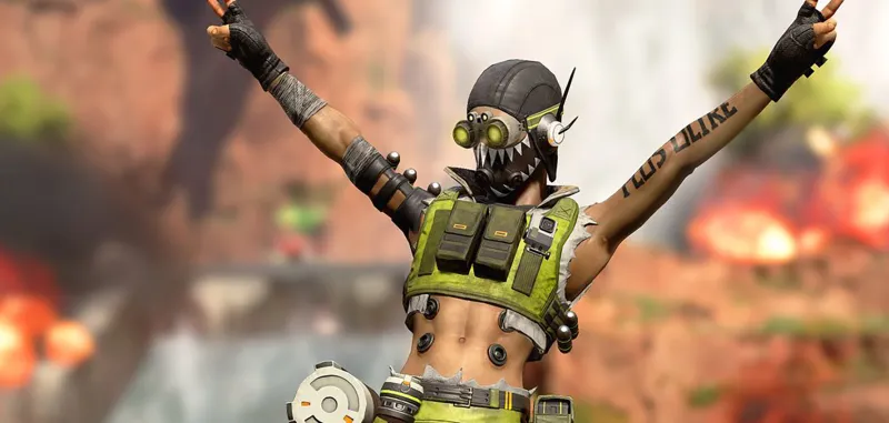 Here’s Everything You Need To Know About Apex Legends’ New Character