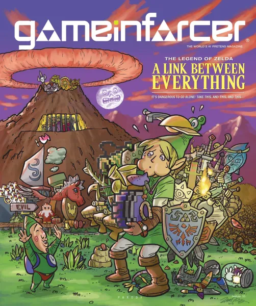 Game Infarcer 2015 Edition