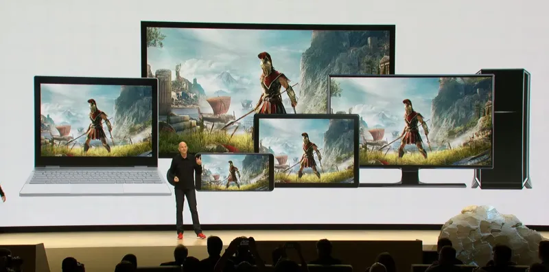 Google Announces Stadia, A Powerful New Game Streaming Service