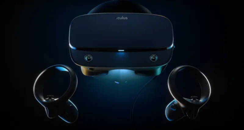 Oculus Rift's New Headset Receives Price And Release Window