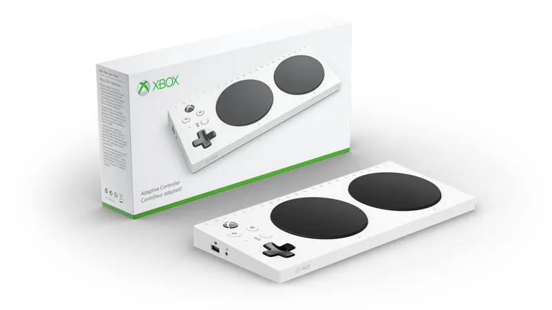 Google's Stadia Will Support The Xbox Adaptive Controller