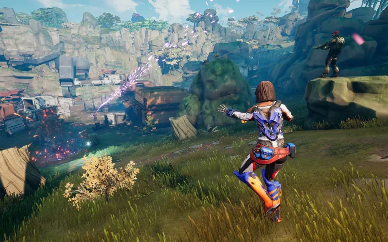 Yager's The Cycle Will Release Exclusively On Epic Games Store