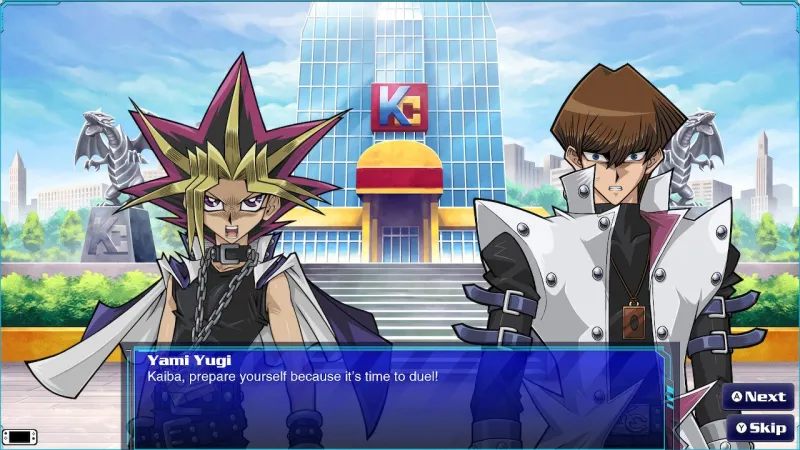 Yu-Gi-Oh! Legacy Of The Duelist: Link Evolution Comes Exclusively To Switch This Summer