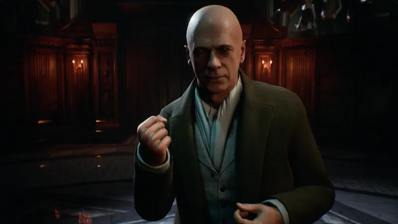 Lead Narrative Designer And Creative Director Exit Vampire: The Masquerade – Bloodlines 2 
