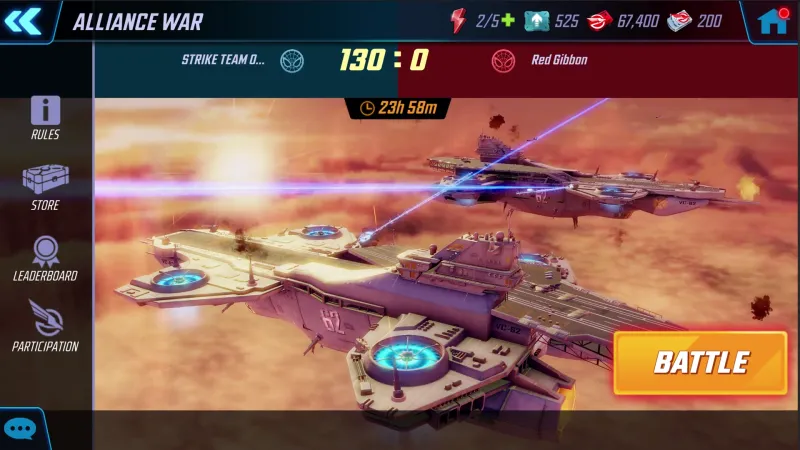 Breaking Down The Massive Alliance War Mode