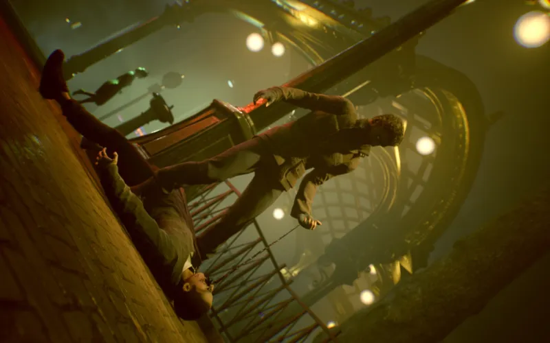 Vampire: The Masquerade - Bloodlines 2 Delayed Into 2021