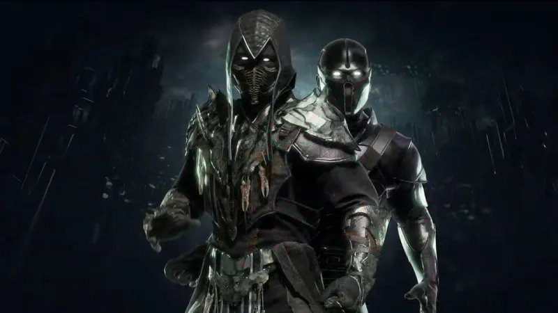 The Full Mortal Kombat 11 Roster So Far