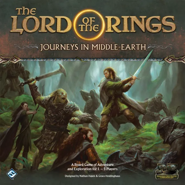 Amazing Campaign Board Games