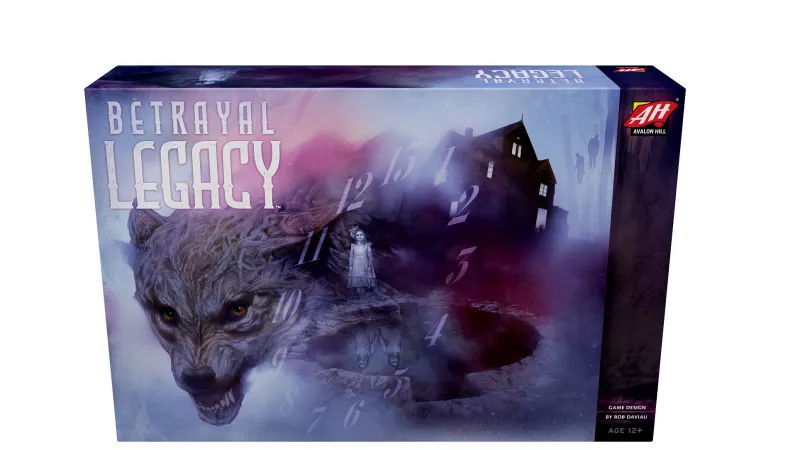 Amazing Campaign Board Games