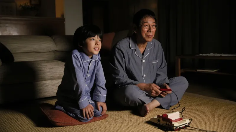 Netflix's Dad Of Light Is Becoming A Movie In Japan