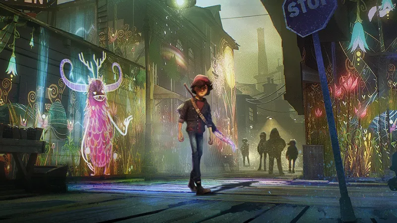 Graffiti Dreams