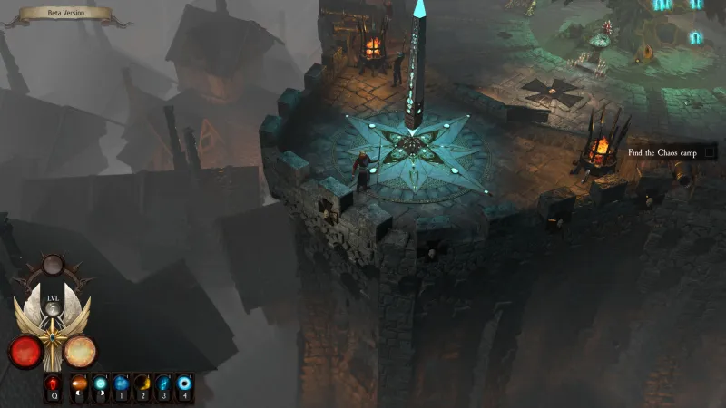 Diablo Fans Should Pay Attention To Warhammer: Chaosbane
