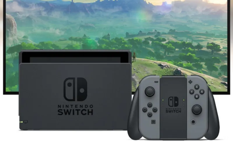 Nintendo To Release Two New Models Of The Switch