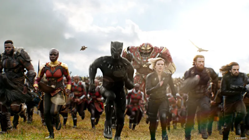 Avengers: Endgame Is Over Three Hours Long