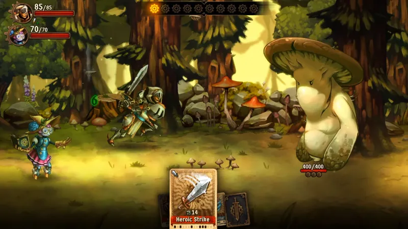 SteamWorld Quest Gets A 2.0 Update With Major Changes