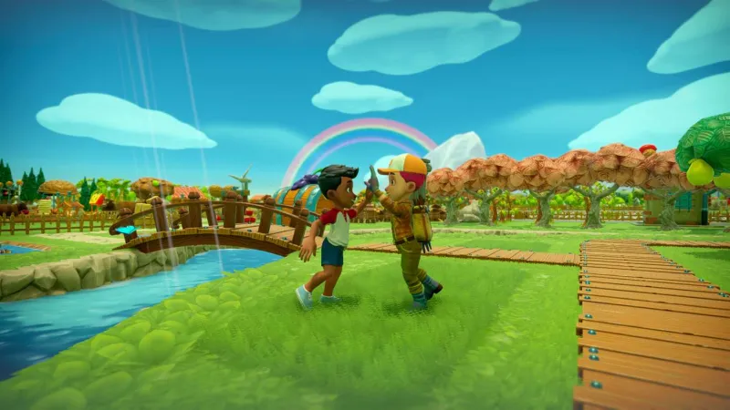 Farm Together Gets Local Co-Op In New Update