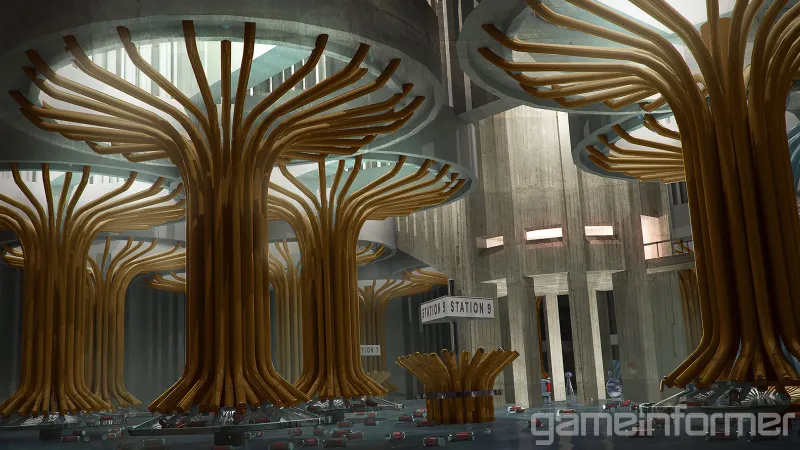 The Mesmerizing Art Behind Control