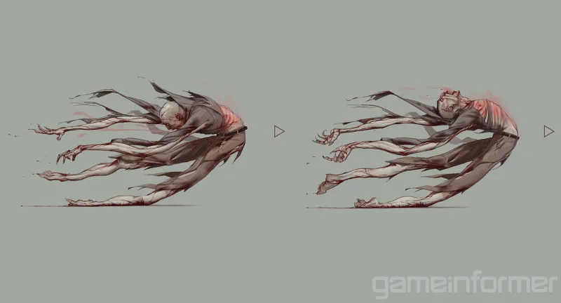 The Mesmerizing Art Behind Control