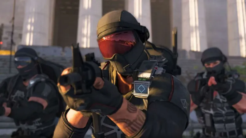 There Is No Matchmaking For The Division 2's New Raid